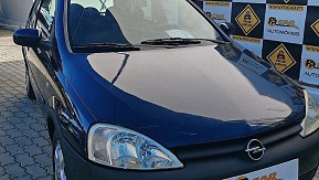 Opel Corsa 1.2 de 2001