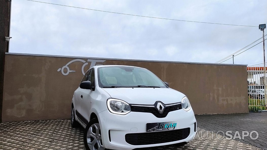 Renault Twingo de 2019