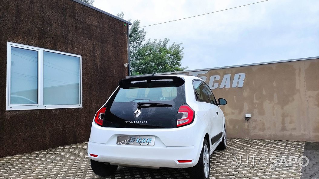 Renault Twingo de 2019