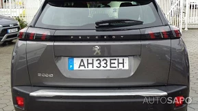 Peugeot 2008 1.2 PureTech Active Pack de 2021