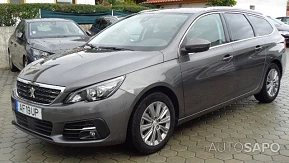 Peugeot 308 de 2021