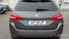 Peugeot 308 de 2021