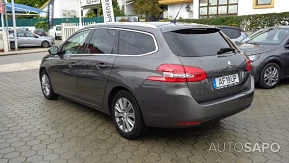 Peugeot 308 de 2021