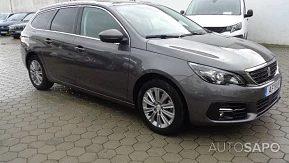 Peugeot 308 de 2021