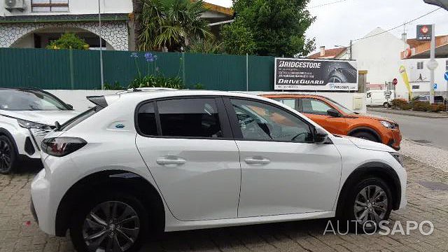 Peugeot E-208 Active Pack de 2023