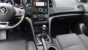 Renault Mégane ST 1.5 dCi Limited de 2017
