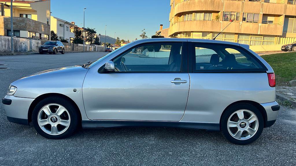 Seat Ibiza 1.4 Sport 16V de 2001