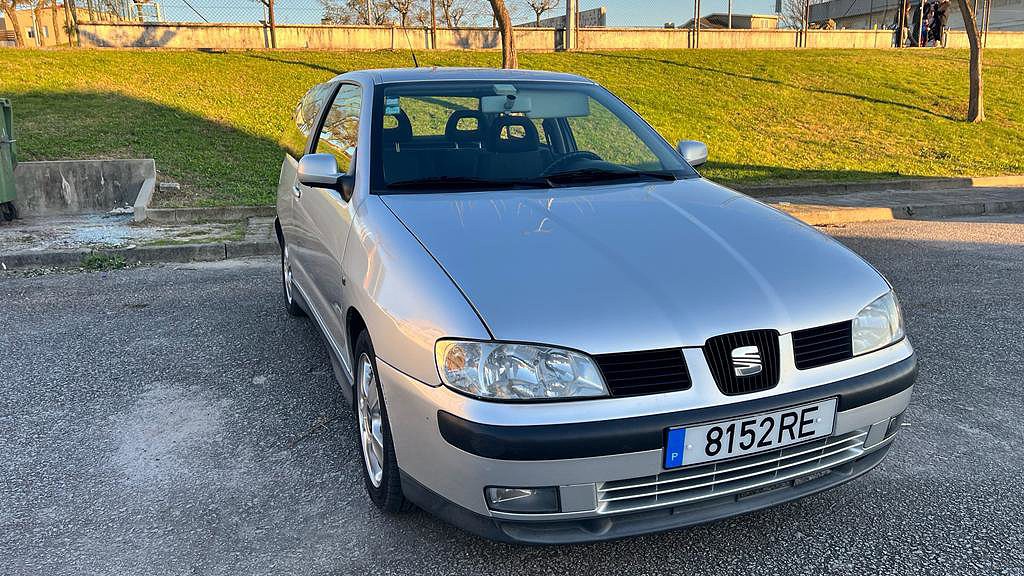 Seat Ibiza 1.4 Sport 16V de 2001