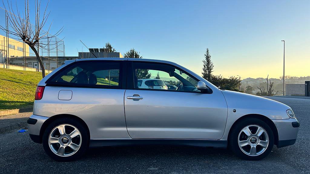 Seat Ibiza 1.4 Sport 16V de 2001