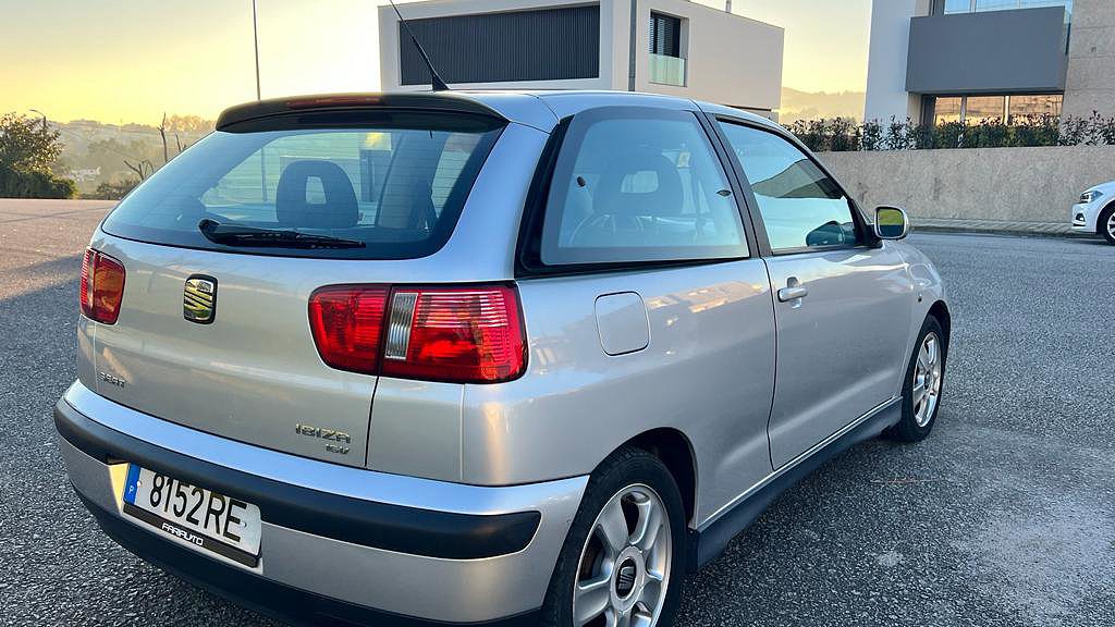 Seat Ibiza 1.4 Sport 16V de 2001