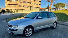 Seat Ibiza 1.4 Sport 16V de 2001