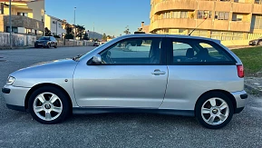 Seat Ibiza 1.4 Sport 16V de 2001