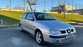 Seat Ibiza 1.4 Sport 16V de 2001