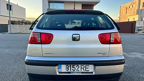 Seat Ibiza 1.4 Sport 16V de 2001