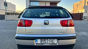 Seat Ibiza 1.4 Sport 16V de 2001