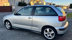 Seat Ibiza 1.4 Sport 16V de 2001