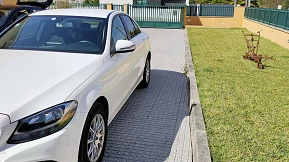 Mercedes-Benz Classe C 180 d Fleet Pack de 2019