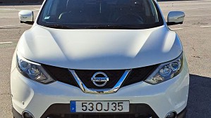 Nissan Qashqai 1.6 dCi Tekna Premium 4x4i de 2014
