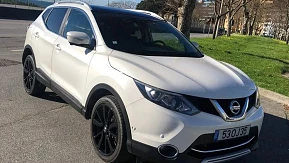 Nissan Qashqai 1.6 dCi Tekna Premium 4x4i de 2014