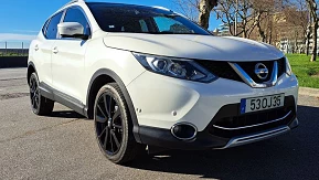 Nissan Qashqai 1.6 dCi Tekna Premium 4x4i de 2014