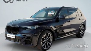 BMW X7 M50i de 2019