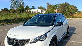 Peugeot 3008 1.5 BlueHDi Allure Pack EAT8 de 2018