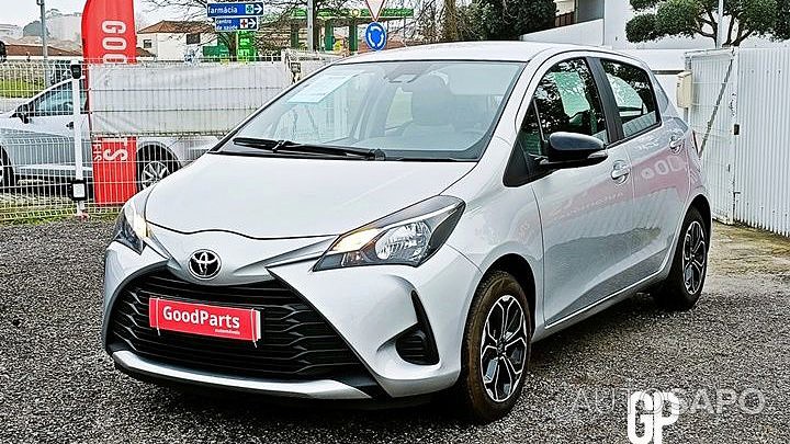 Toyota Yaris de 2020