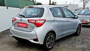 Toyota Yaris de 2020