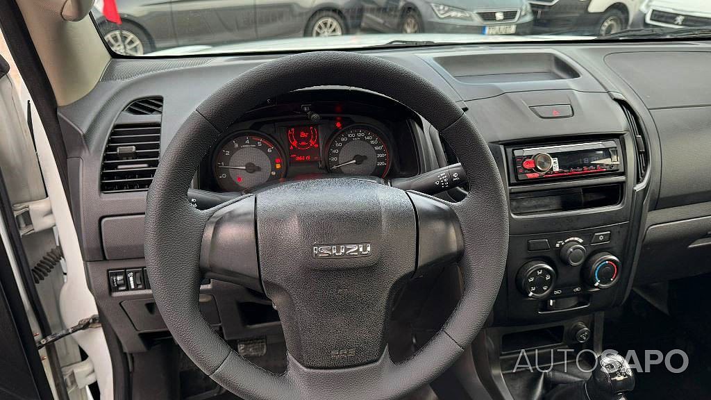 Isuzu D-Max 1.9 Ddi CD 4WD L CH de 2019