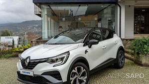 Renault Captur 1.0 TCe RS Line de 2021