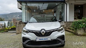 Renault Captur 1.0 TCe RS Line de 2021