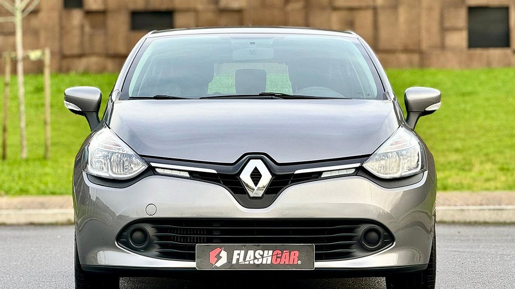 Renault Clio 1.5 dCi Dynamique S de 2013