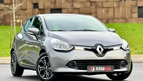 Renault Clio 1.5 dCi Dynamique S de 2013