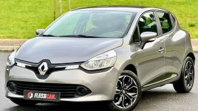 Renault Clio 1.5 dCi Dynamique S de 2013