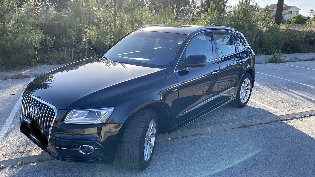 Audi Q5 2.0 TDi Business Line S-line de 2014