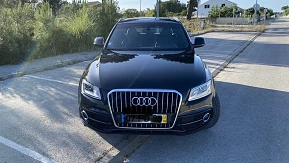 Audi Q5 2.0 TDi Business Line S-line de 2014