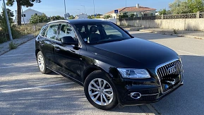 Audi Q5 2.0 TDi Business Line S-line de 2014