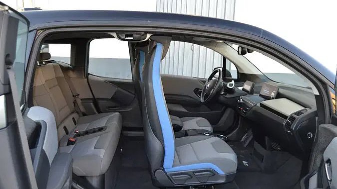 BMW i3 i3s 120Ah de 2021