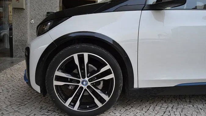 BMW i3 i3s 120Ah de 2021