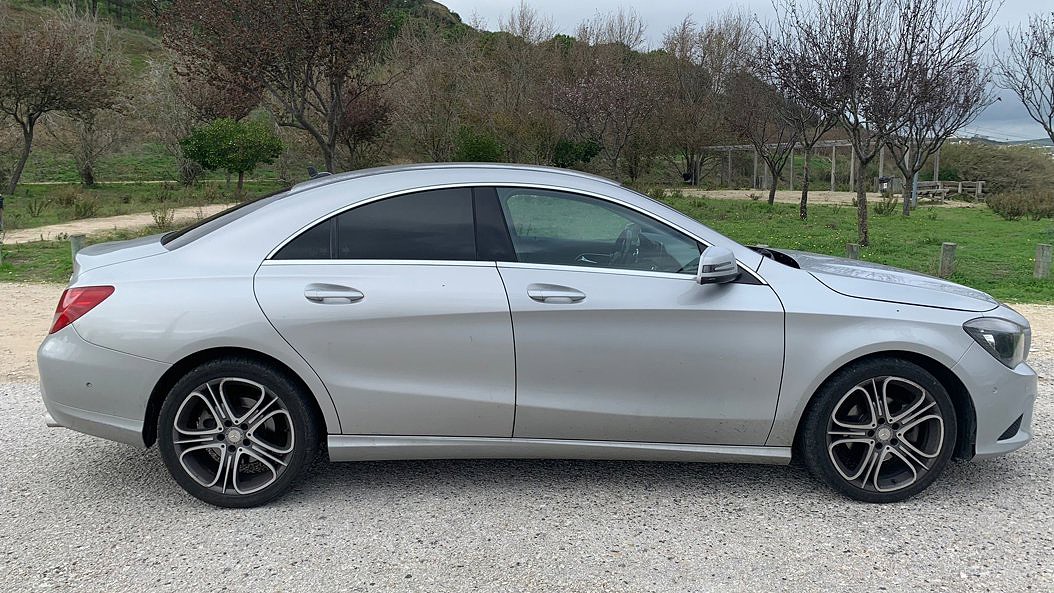 Mercedes-Benz Classe CLA 220 CDi Aut. de 2013