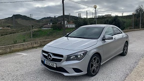 Mercedes-Benz Classe CLA 220 CDi Aut. de 2013