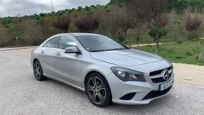 Mercedes-Benz Classe CLA 220 CDi Aut. de 2013