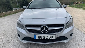 Mercedes-Benz Classe CLA 220 CDi Aut. de 2013