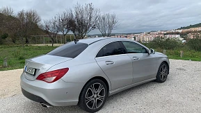 Mercedes-Benz Classe CLA 220 CDi Aut. de 2013