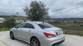 Mercedes-Benz Classe CLA 220 CDi Aut. de 2013