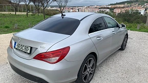 Mercedes-Benz Classe CLA 220 CDi Aut. de 2013