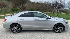 Mercedes-Benz Classe CLA 220 CDi Aut. de 2013