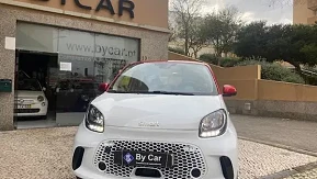 Smart Forfour Electric Drive Passion de 2020