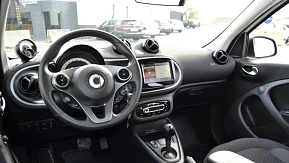 Smart Forfour Electric Drive Passion de 2020