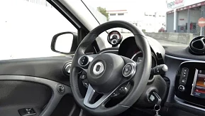 Smart Forfour Electric Drive Passion de 2020